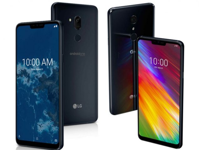 LG G7 One e LG G7 Fit