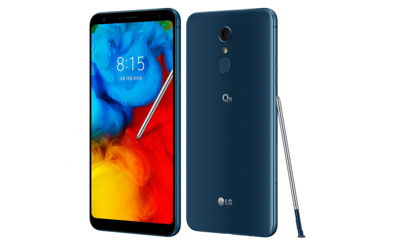 LG Q8 2018