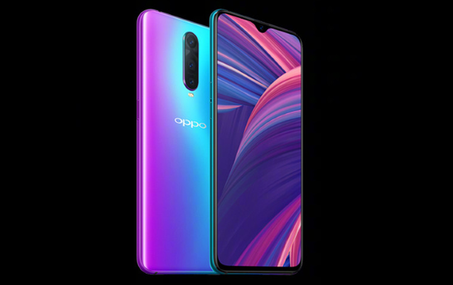 OPPO R17 Pro 1