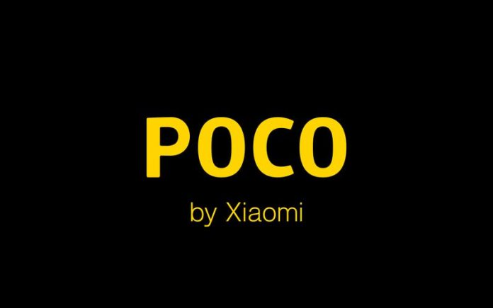 POCO By Xiaomi