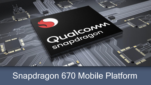 Qualcomm Snapdragon 670 1