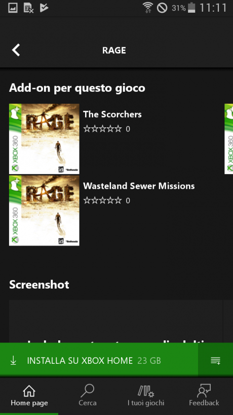 xbox game pass ultimate app