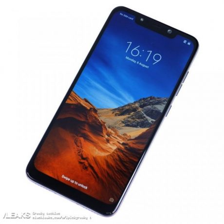 Xiaomi Pocophone F1 foto caratteristiche (7)