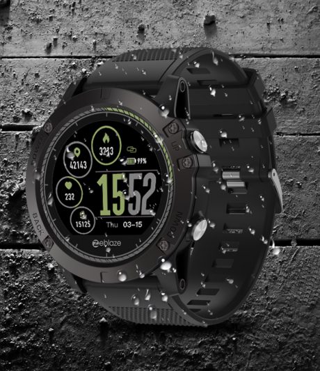 vibe 3 hr watch