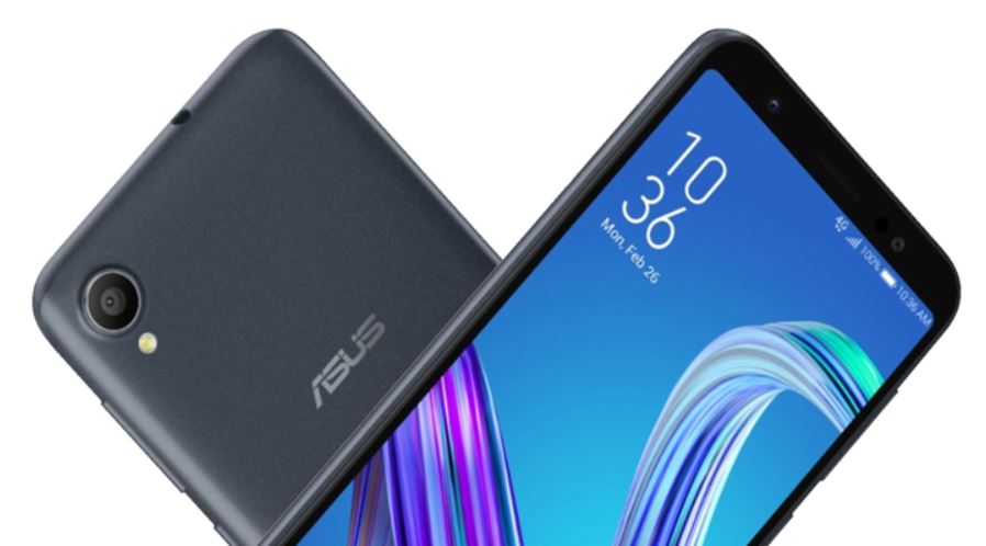 Asus zenfone live l1 обзор