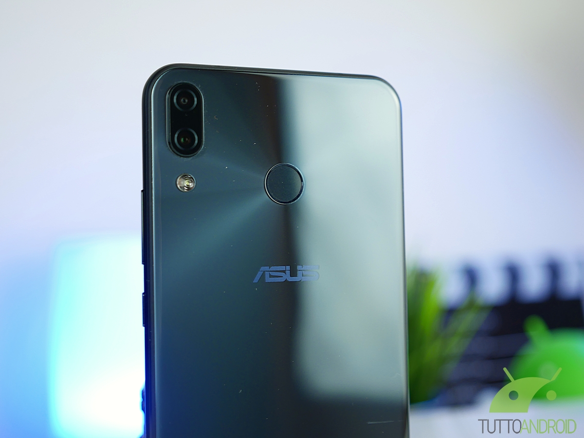 Asus zenfone 5Z 10 