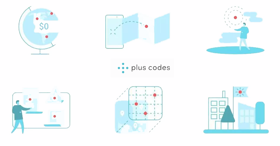 Google Mapsr Code I Plus Codes permettono di creare indirizzi virtuali in Google Maps