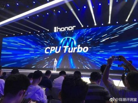 Huawei cpu turbo live