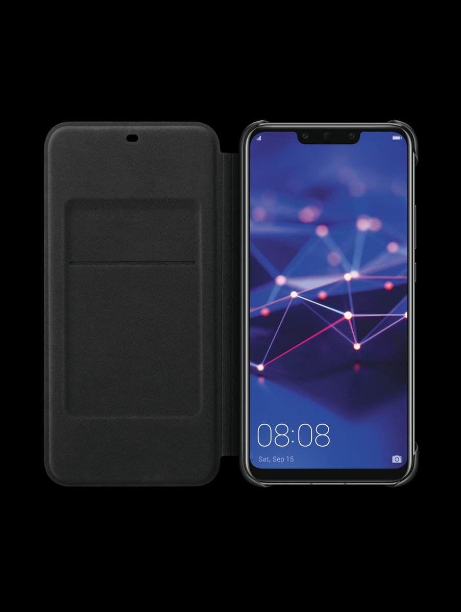 Vetro Posteriore Fotocamera Con Colla Per Huawei Mate 20 Pro – Ricambio JbTec