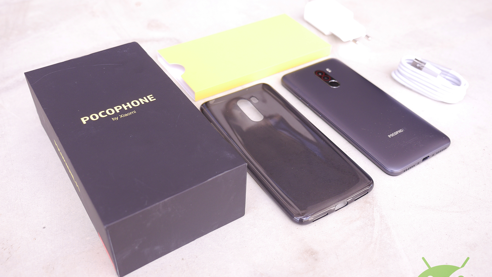 Pocophone f1 anteprima parigi 