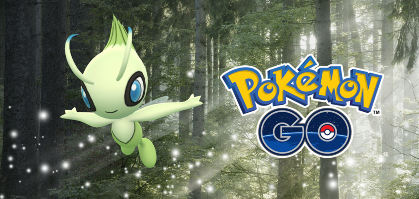 Evento Jirachi Lucido - Pokémon GO Ricerca Speciale Per Scarlatto E Viola (Switch)