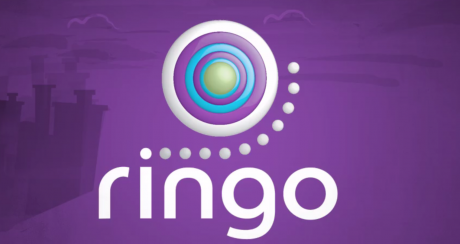 Ringo mobile logo