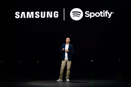 Samsung spotify