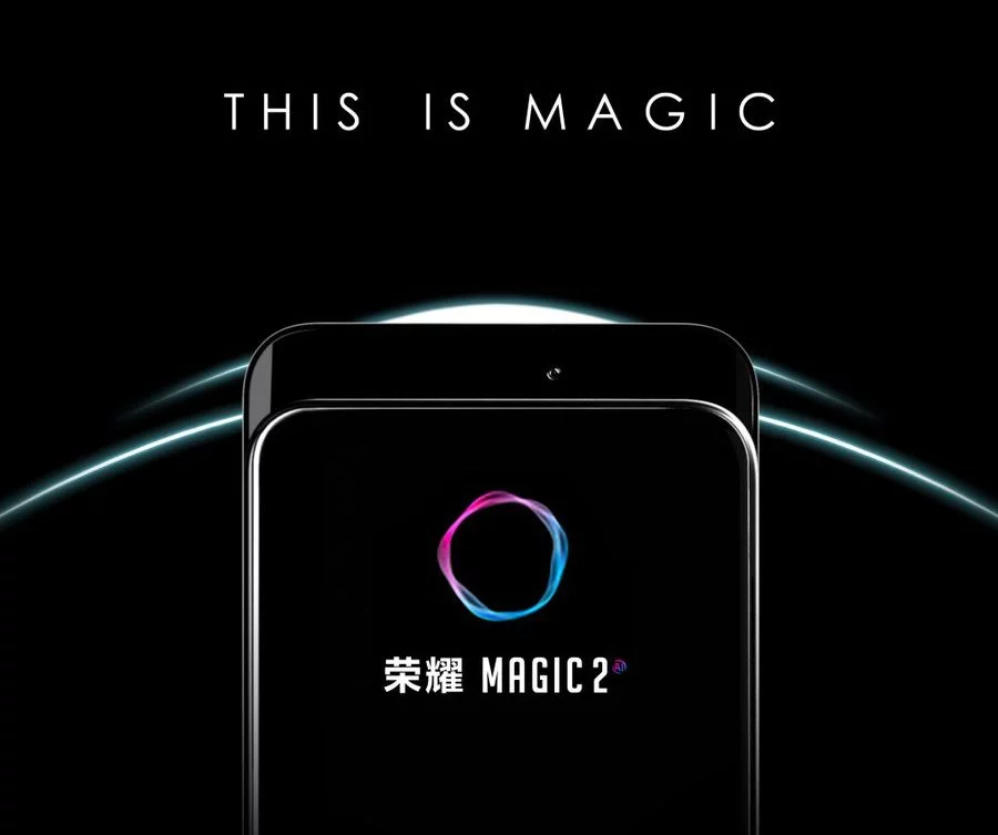 Honor Magic 2 b e1535644574606