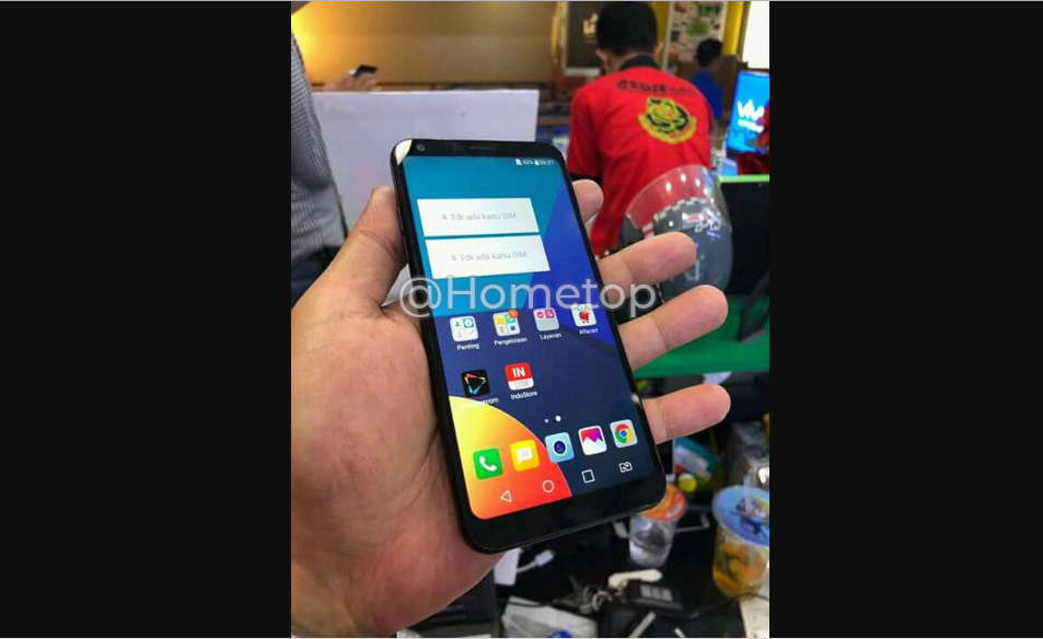 LG Q9