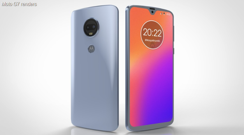 Motorola Moto G7