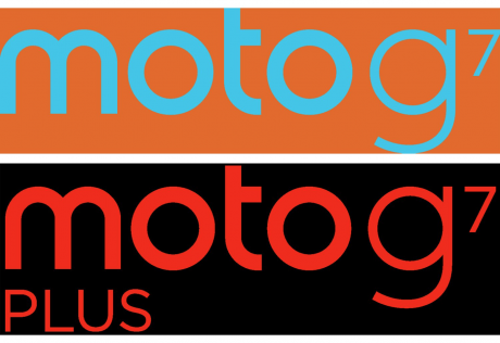 Motorola Moto G7 Moto G7 Plus loghi