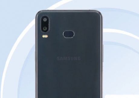 Retro Samsung Galaxy P30 1