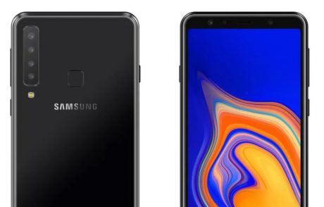 Samsung Galaxy A9 Pro 2018 Galaxy A9s