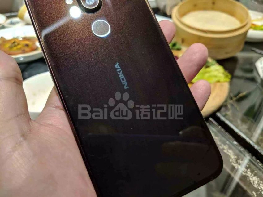 Nokia 7.1 plus leak2