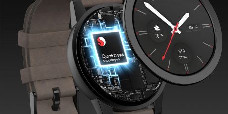 Qualcomm snapdragon wear cover 2