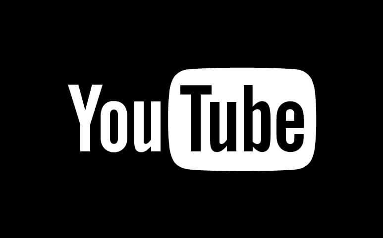 Youtube dark scuro