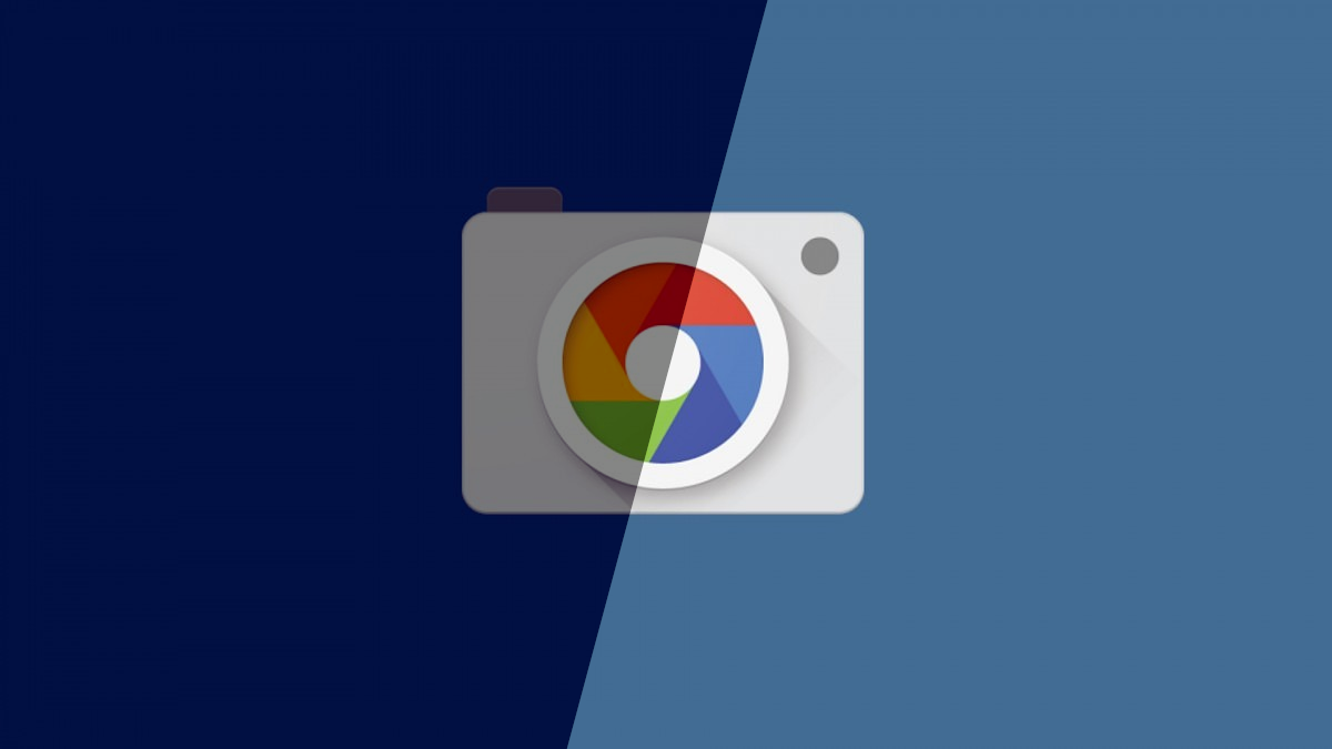 Google Camera Night Sight