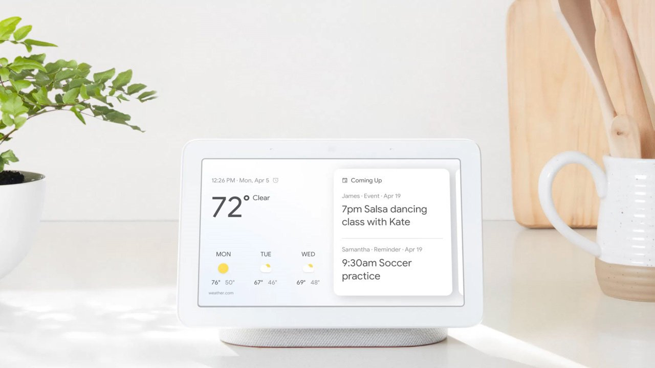 Google Nest Hub