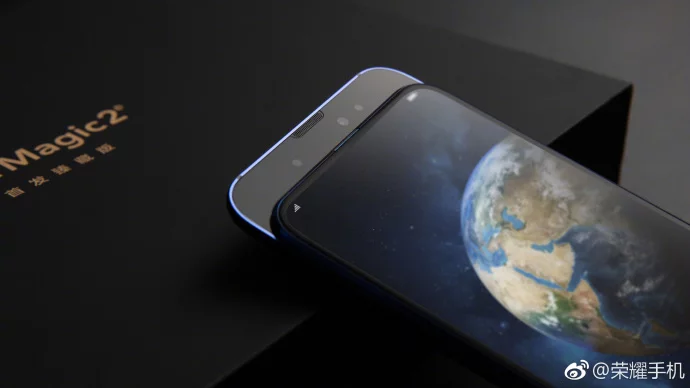 Honor Magic 2 Blue 1