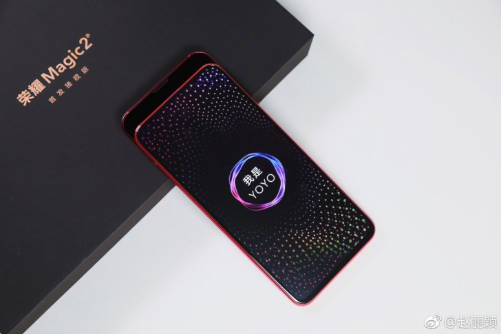 Honor Magic 2 foto