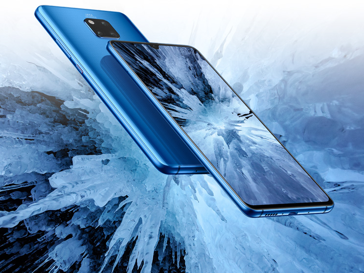 Huawei mate20 x