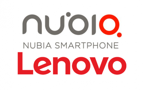 Lenovo nubia logo