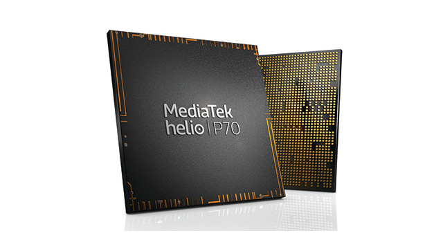 MediaTek Helio P70