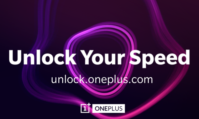 OnePlus Unlock Your Speed