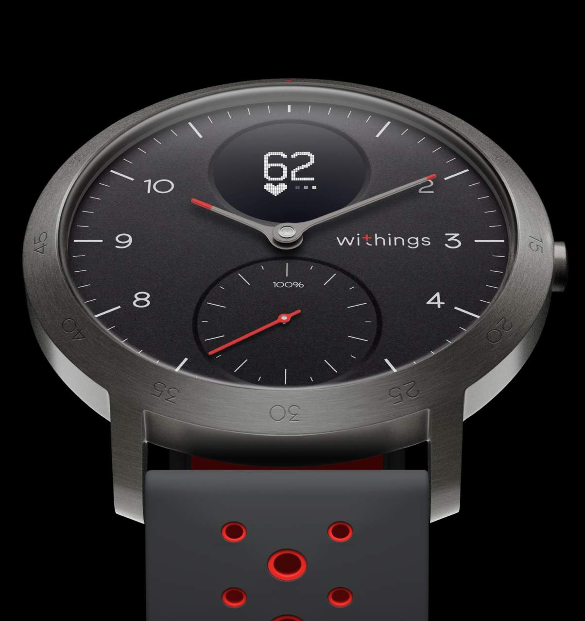 steel hr sport