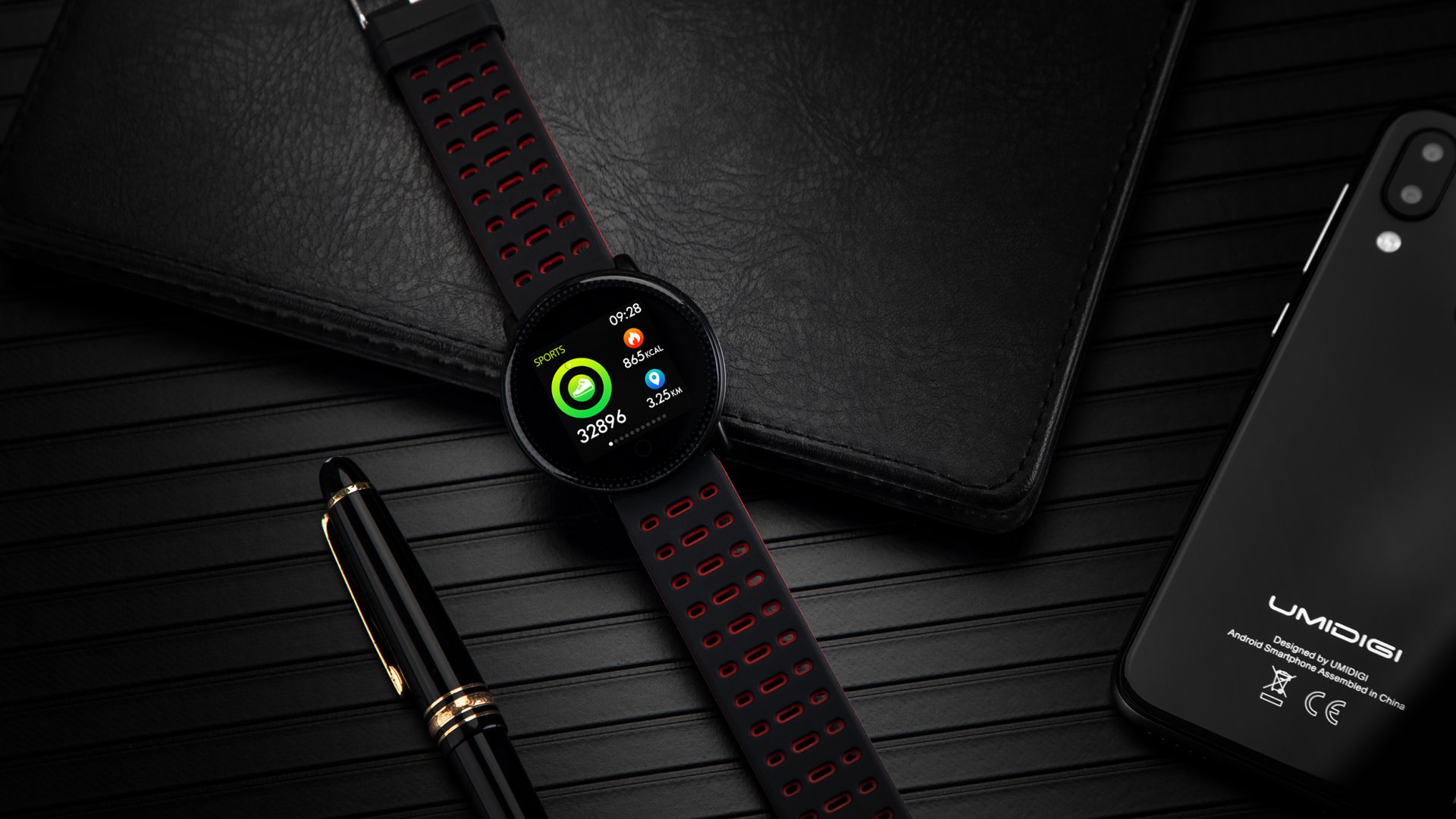 UMIDIGI Uwatch è un nuovo smartwatch ricco di funzioni dal prezzo