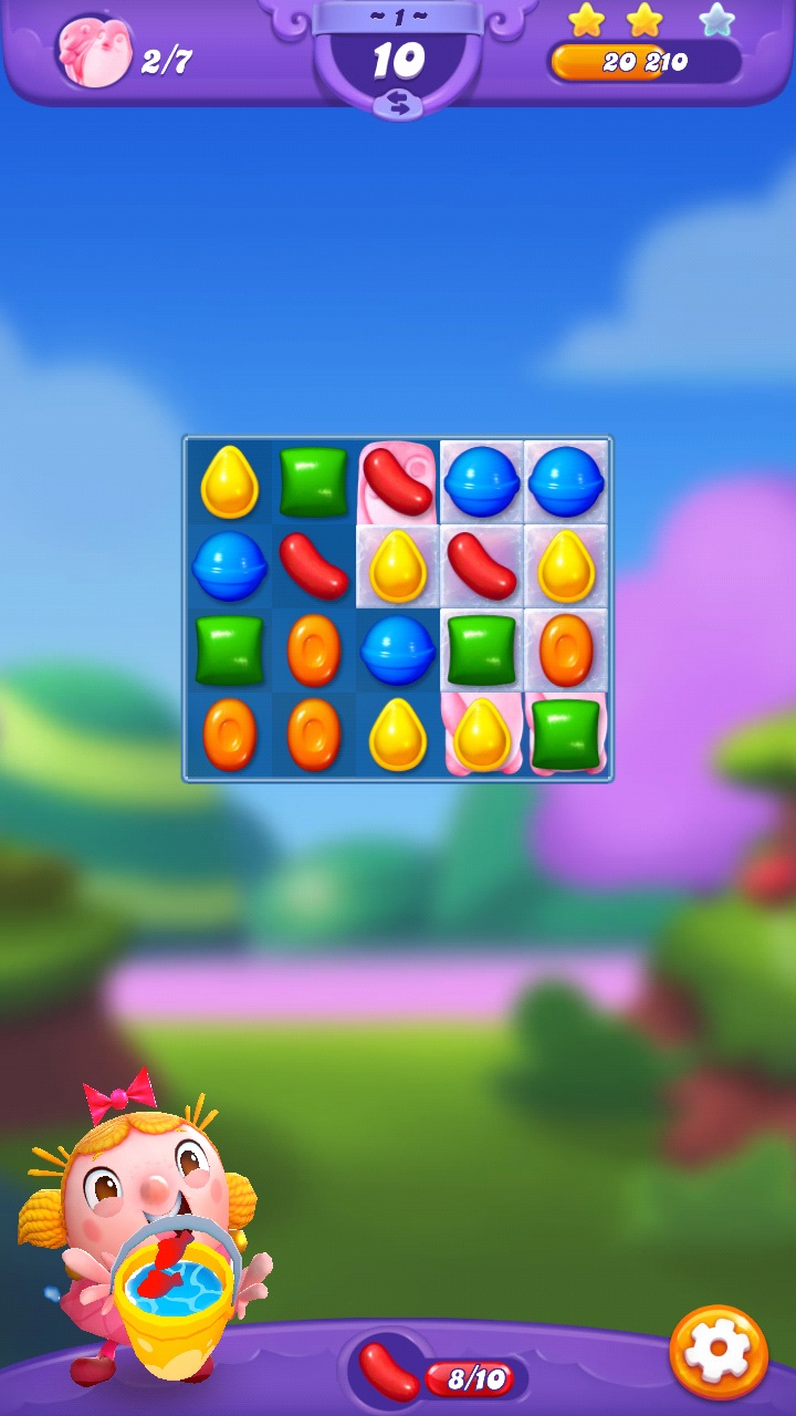 candy crush playstore