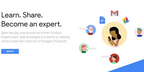 Google product experts