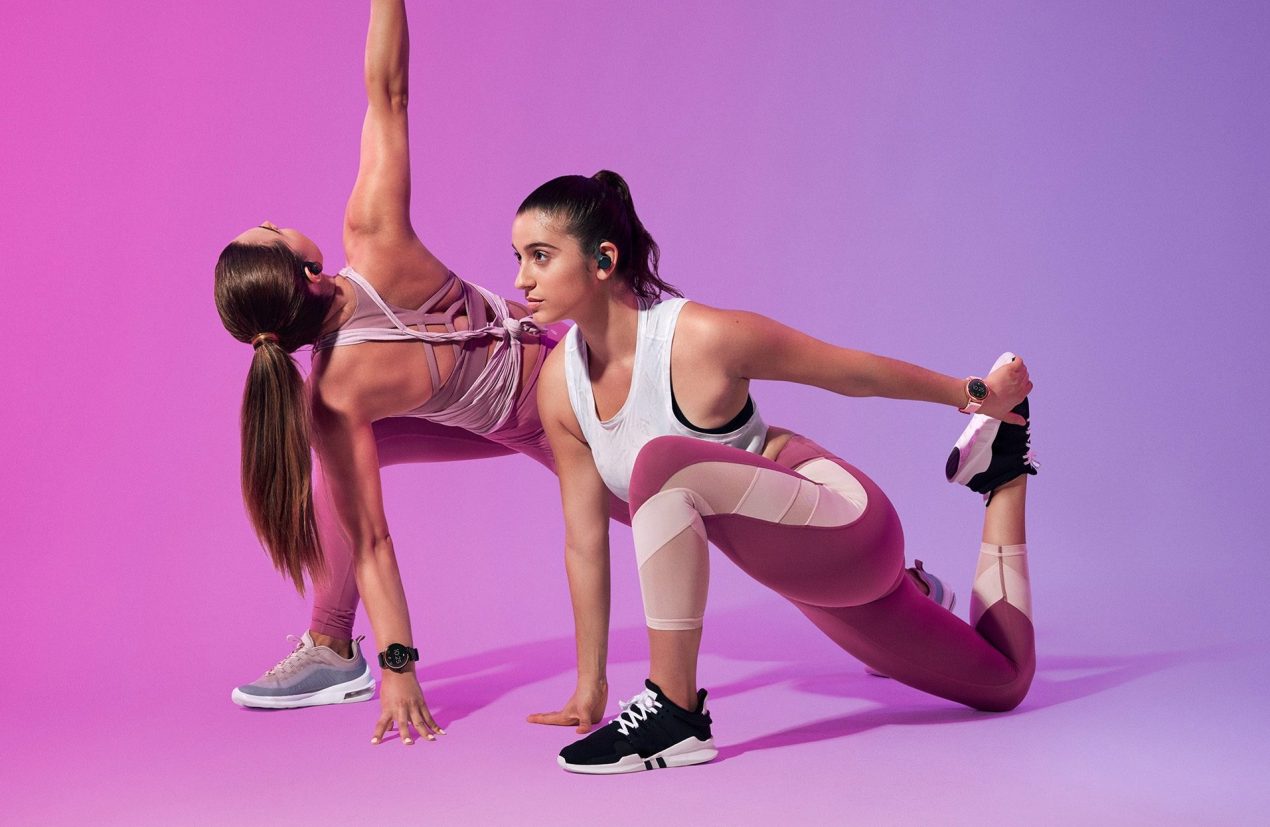 misfit vapor band