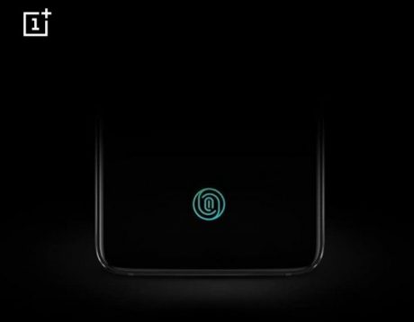 OnePlus 6T avrà uno scanner di impronte di tipo ottico nel display