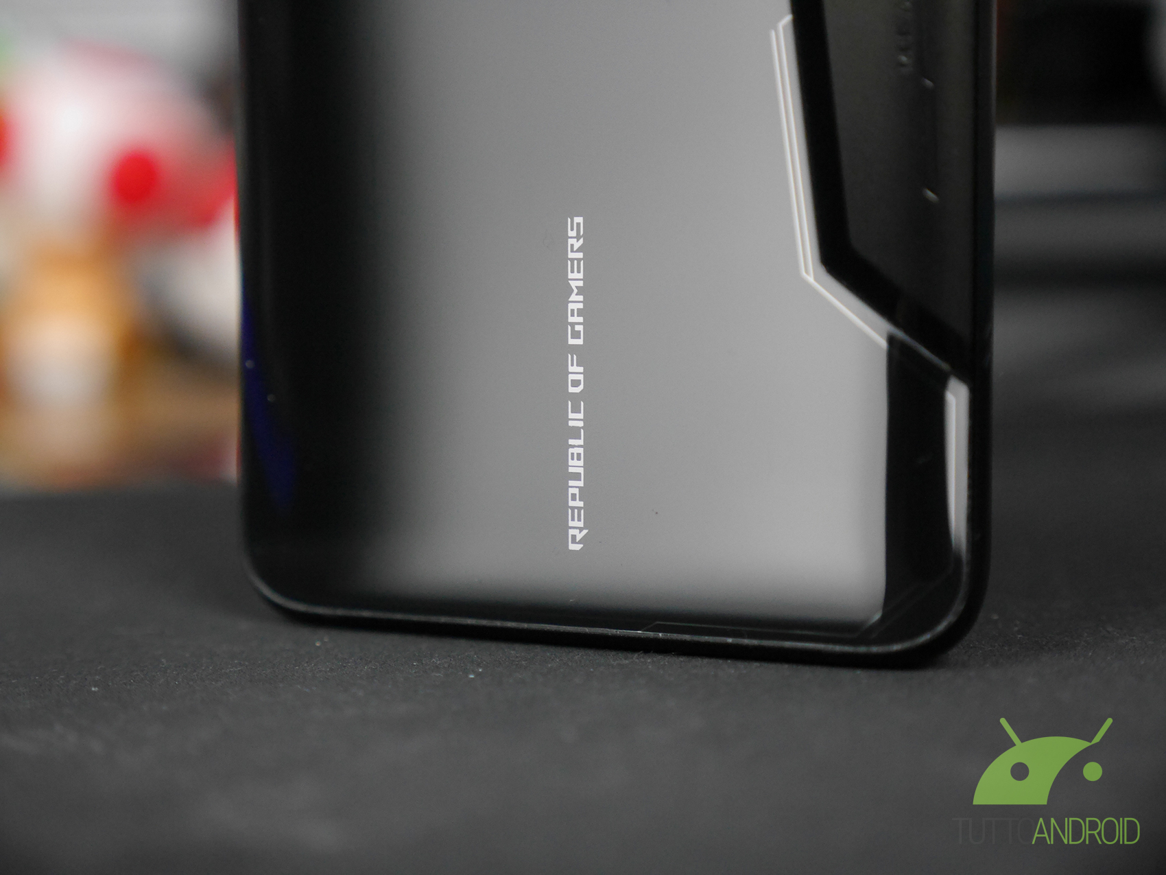 Recensione asus rog phone 