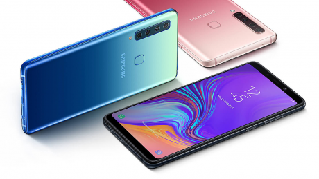 Samsung galaxy a9 2018 2