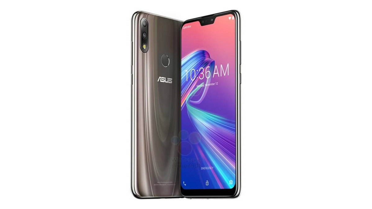 Смартфон asus zenfone max pro m2 обзор