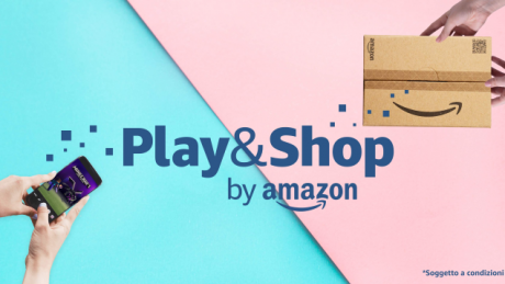 Amazon PlayShop 1