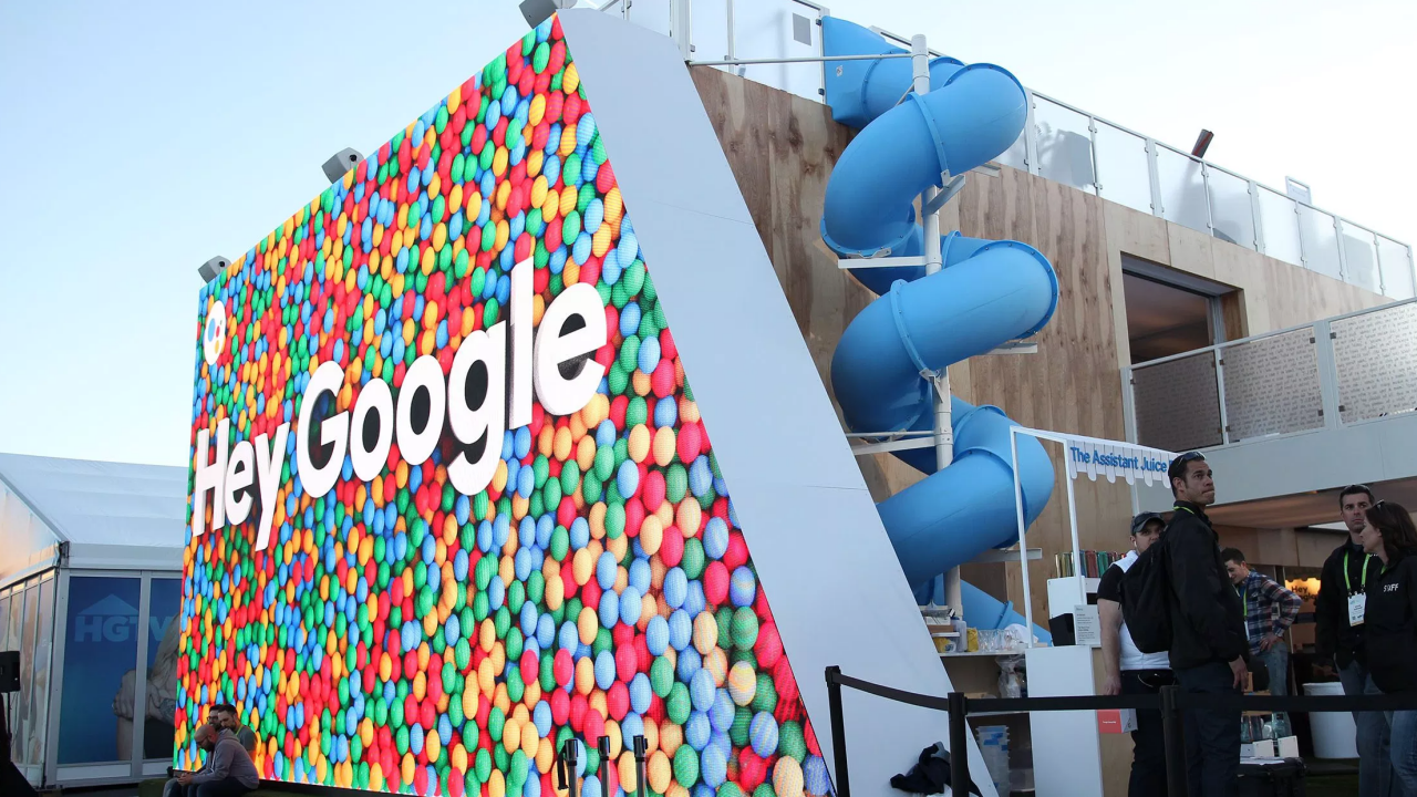 Google CES
