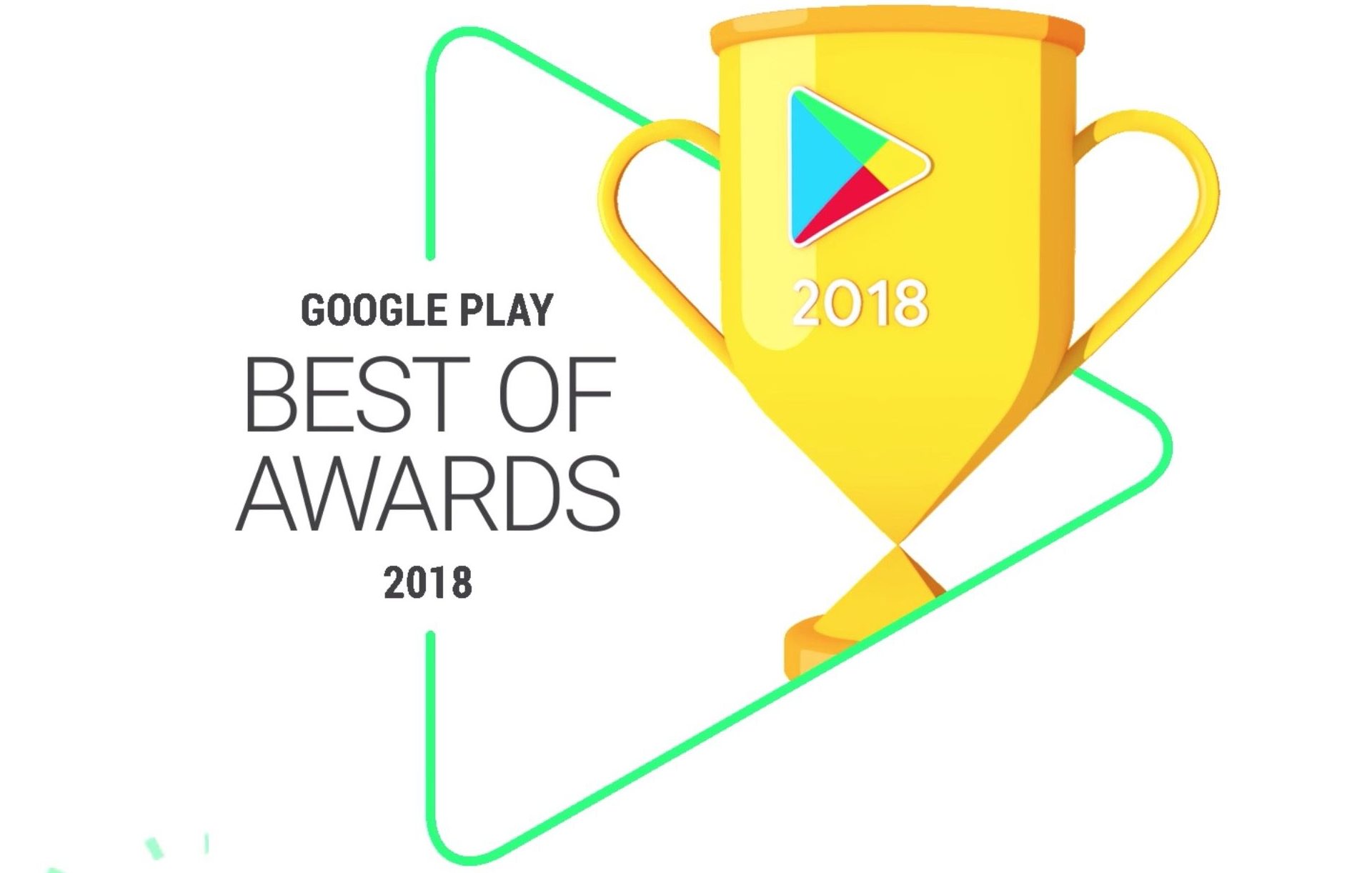 Google Play Best Of 2018 Awards e1541322414678