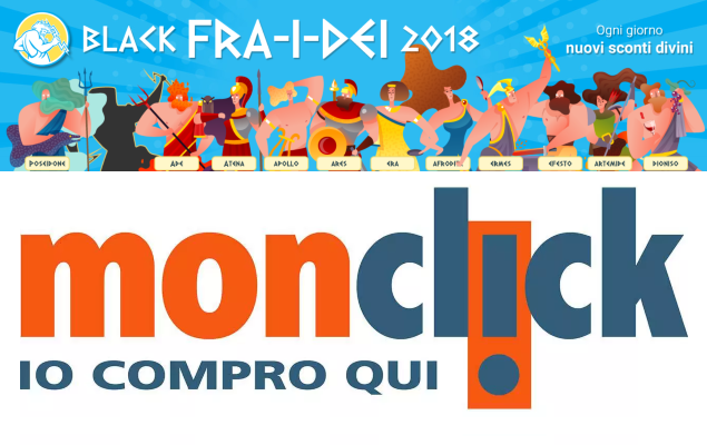 Monclick Black Friday
