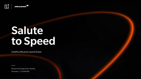 OnePlus McLaren 1