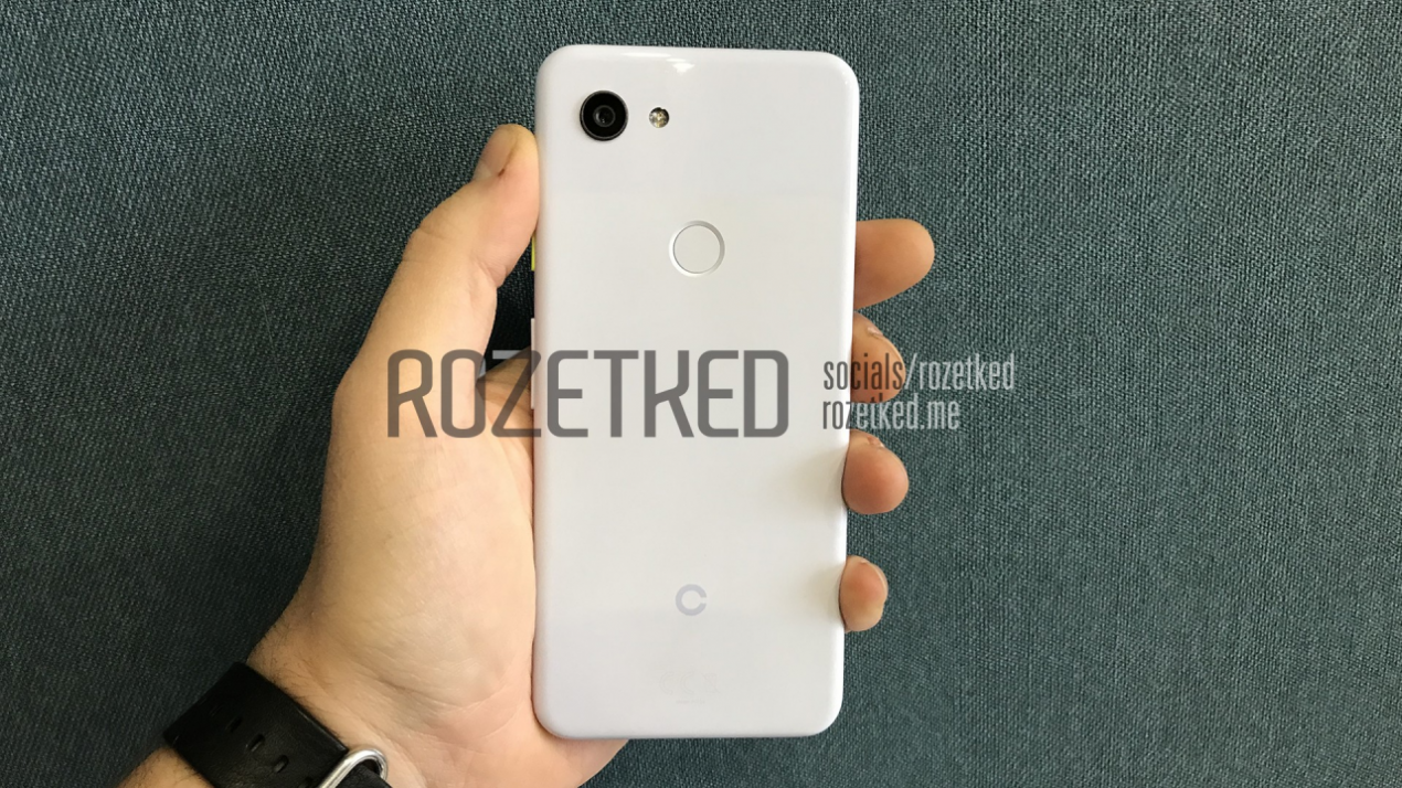 Questo dovrebbe essere Google Pixel 3 Lite: ecco foto, prezzo e specifiche