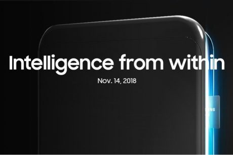 Samsung Exynos 14 Novembre
